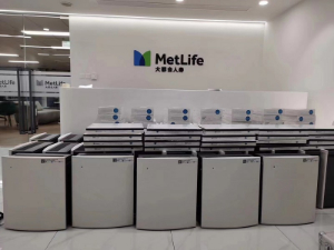 Metlife大都会----净化器租赁